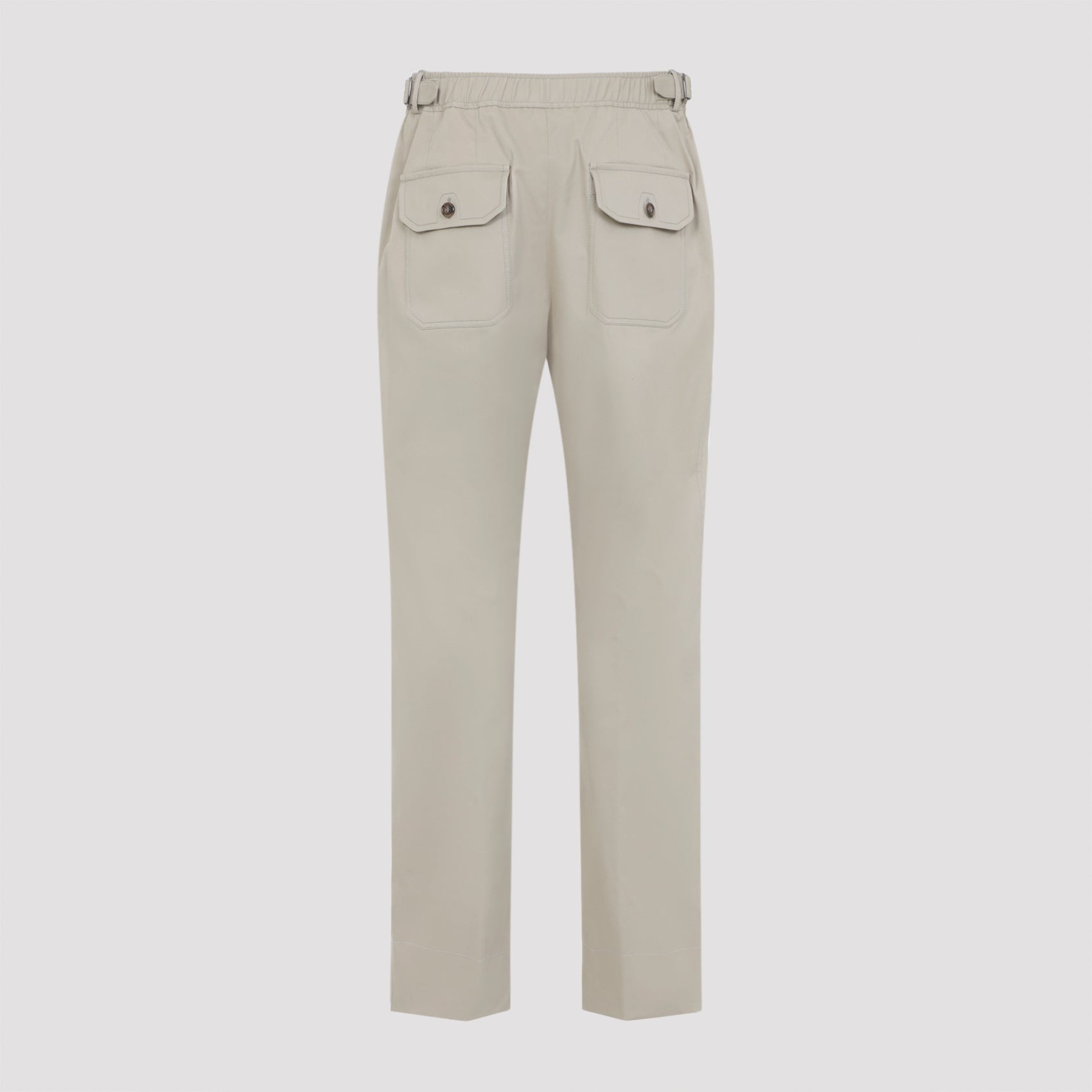 Brioni Regular & straight leg - Brown | 66667517d1e9c53f5f6c2acf9d0934b177e4656a