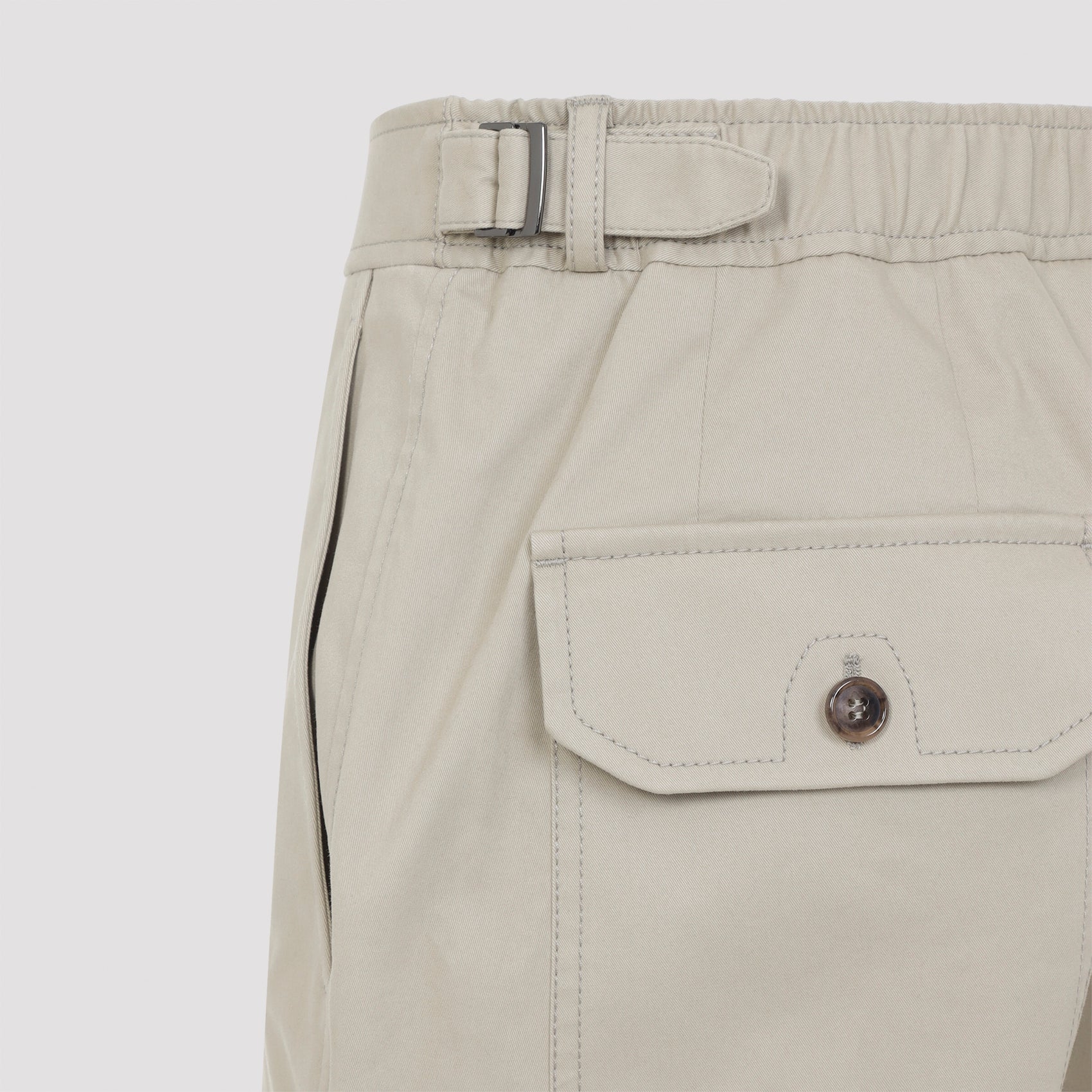 Brioni Regular & straight leg - Brown | c9581d0a4e5a24dae03c571b5b851c67d9151054