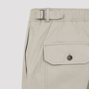 Brioni Regular & straight leg - Brown | c9581d0a4e5a24dae03c571b5b851c67d9151054
