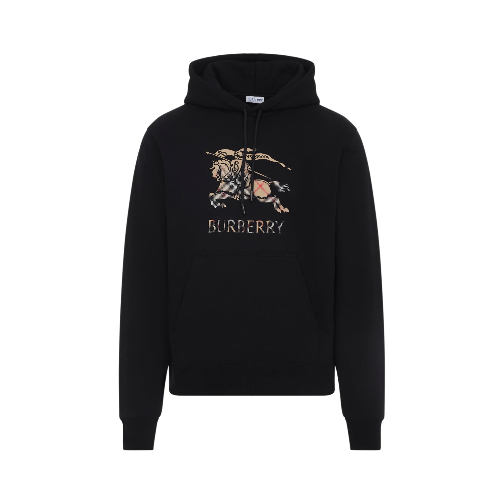 Burberry Reilley Hoodie - MEN CLOTHING - Burberry - T.Luxy