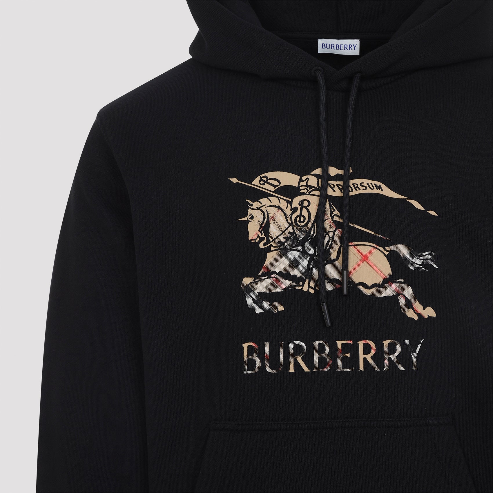 Burberry Reilley Hoodie - MEN CLOTHING - Burberry - T.Luxy