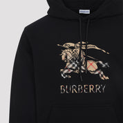 Burberry Reilley Hoodie - MEN CLOTHING - Burberry - T.Luxy