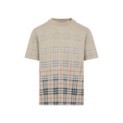 Burberry Ryan Degrade T-Shirt - MEN CLOTHING - Burberry - T.Luxy
