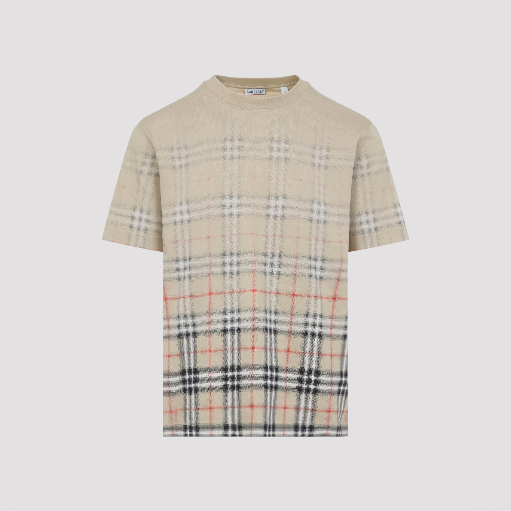 Burberry Ryan Degrade T-Shirt - MEN CLOTHING - Burberry - T.Luxy