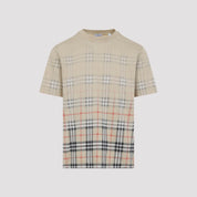 Burberry Ryan Degrade T-Shirt - MEN CLOTHING - Burberry - T.Luxy