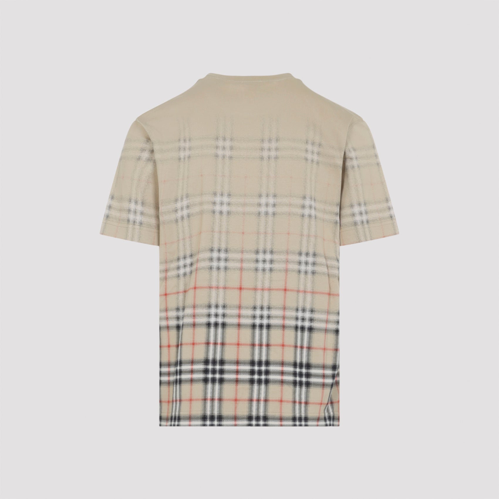 Burberry Ryan Degrade T-Shirt - MEN CLOTHING - Burberry - T.Luxy