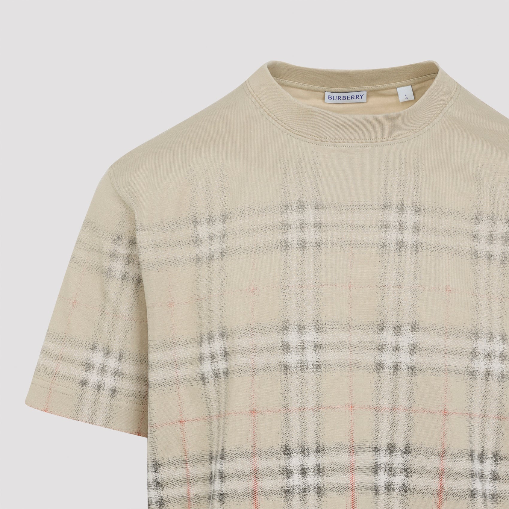 Burberry Ryan Degrade T-Shirt - MEN CLOTHING - Burberry - T.Luxy