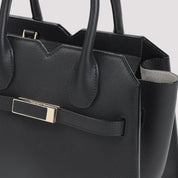 Valextra Handbag - Black | 6779ddda4b4c39575872a8add889be17160bd0d4