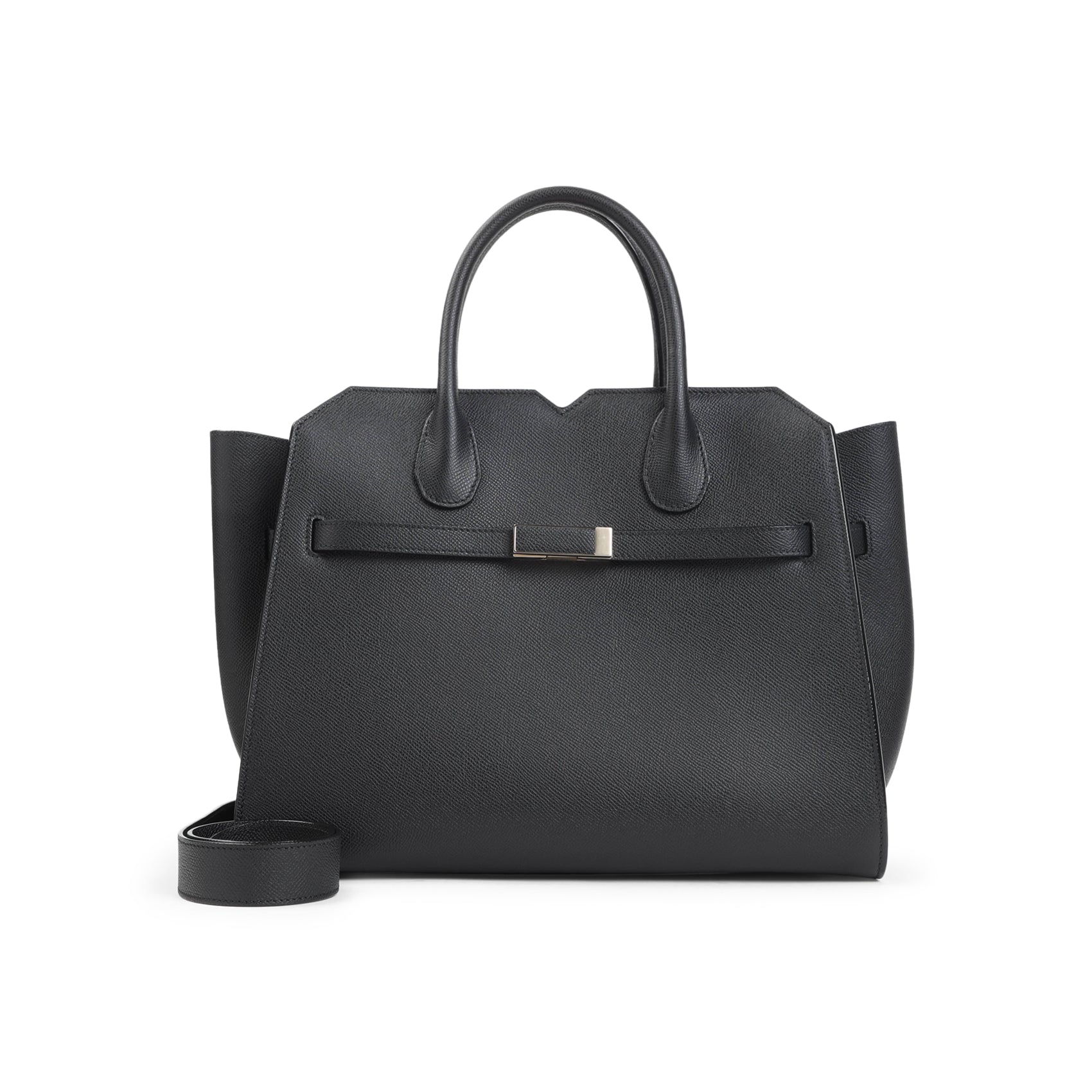 Valextra Milano Media Shoulder Bag - WOMEN BAGS - Valextra - T.Luxy