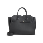 Valextra Milano Media Shoulder Bag - WOMEN BAGS - Valextra - T.Luxy