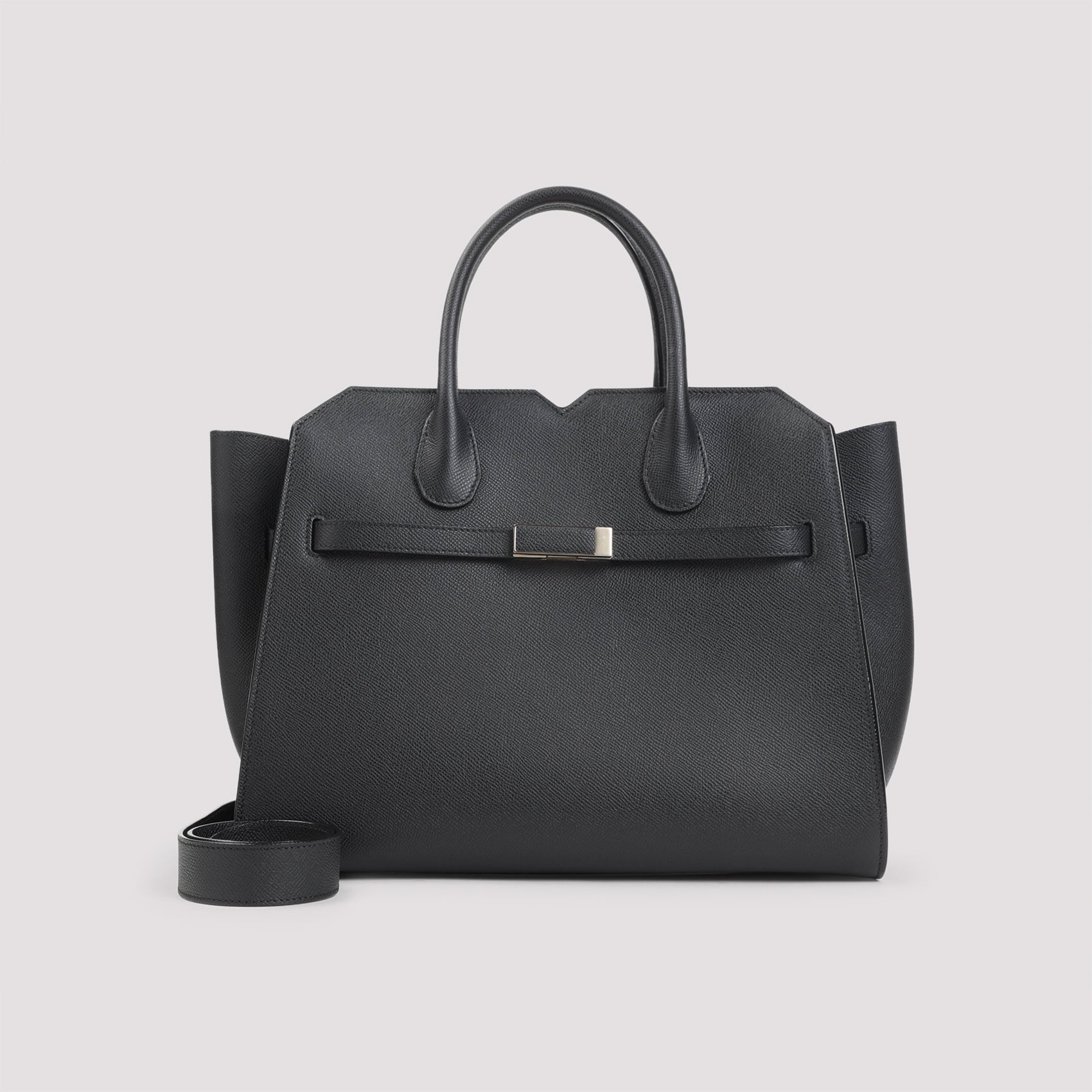 Valextra Milano Media Shoulder Bag - WOMEN BAGS - Valextra - T.Luxy