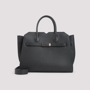 Valextra Milano Media Shoulder Bag - WOMEN BAGS - Valextra - T.Luxy