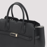 Valextra Milano Media Shoulder Bag - WOMEN BAGS - Valextra - T.Luxy