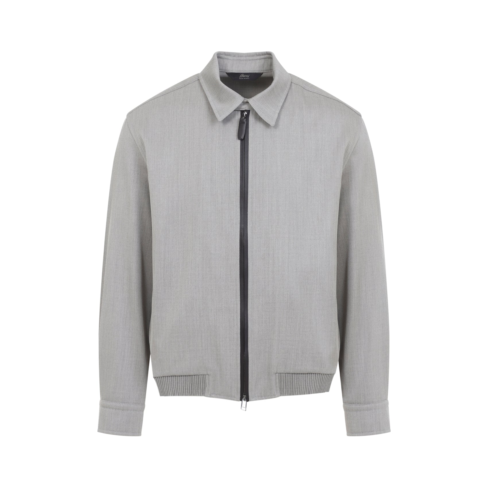 Brioni Jackets - Nude & Neutrals | 611fb9030f24d463a1391e4c55f29fa8e6692a27