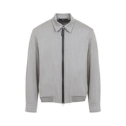Brioni Jackets - Nude & Neutrals | 611fb9030f24d463a1391e4c55f29fa8e6692a27