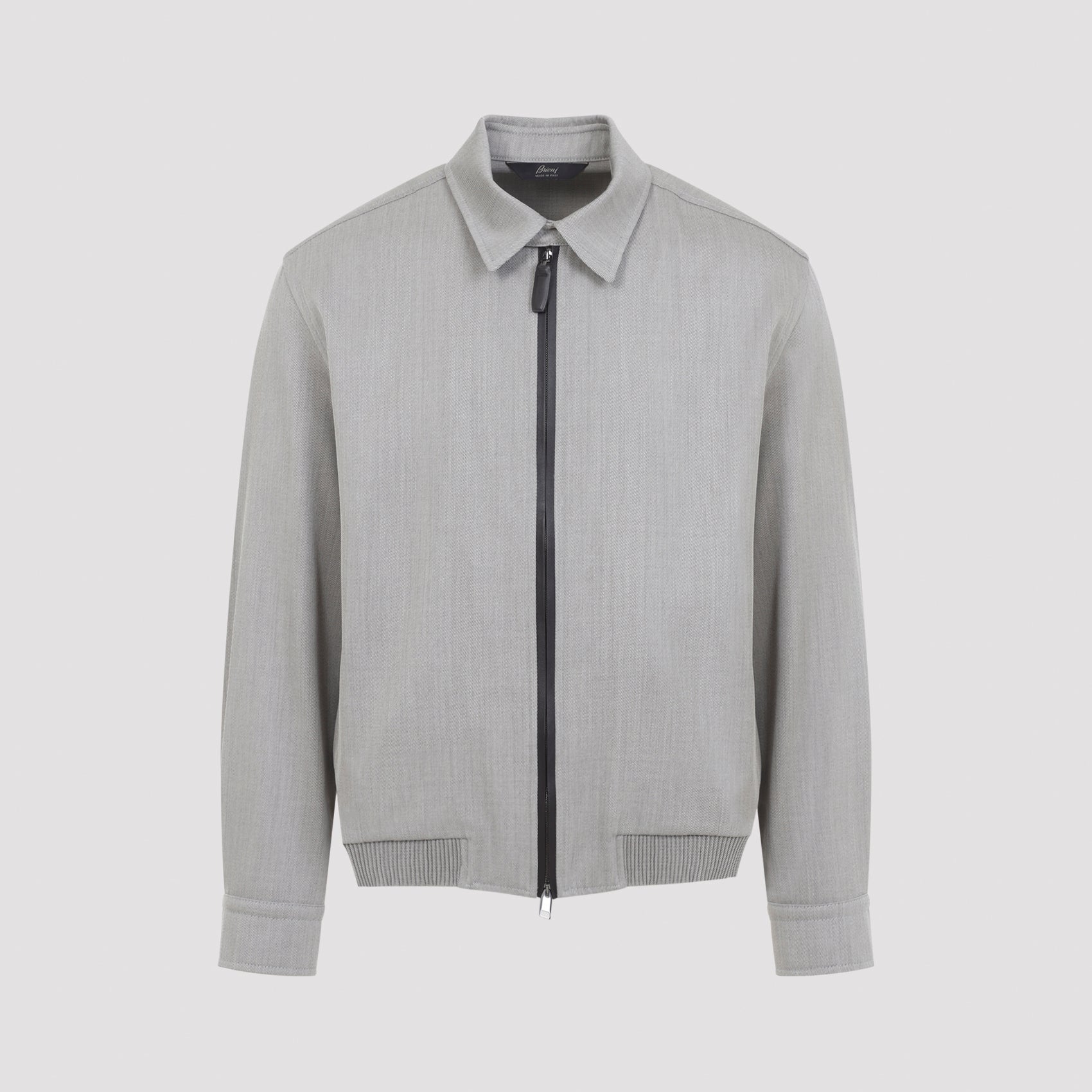 Brioni Jackets - Nude & Neutrals | 6227e209a48637bf4a105bf18e5a59c893e4e56f