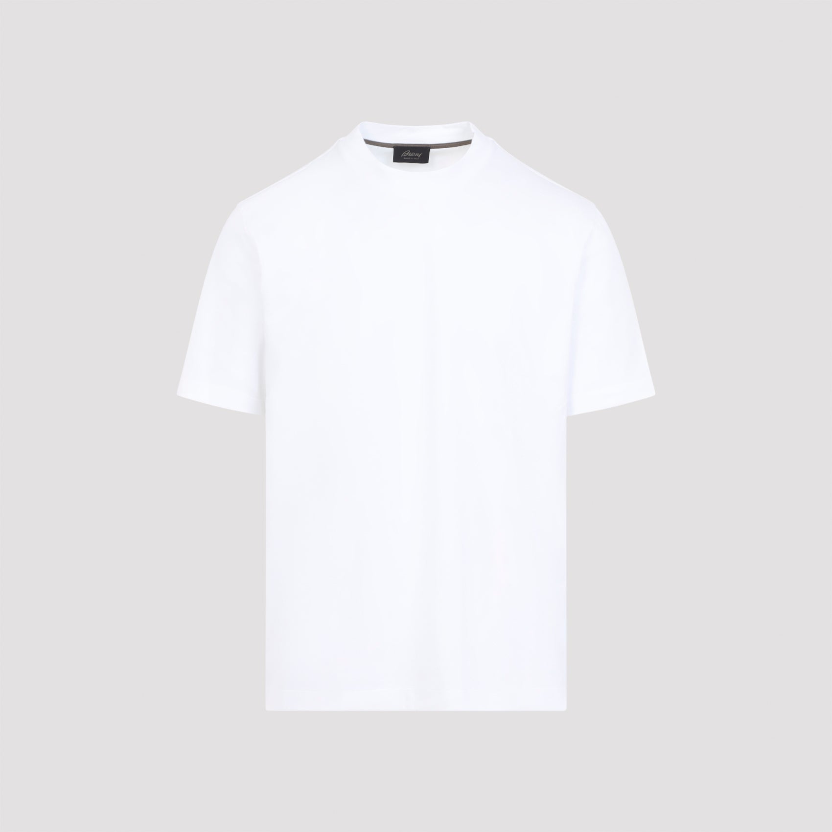 Brioni T-shirts - White | f89f91786e6c5c93d96ef2506f22cf154eb56d34