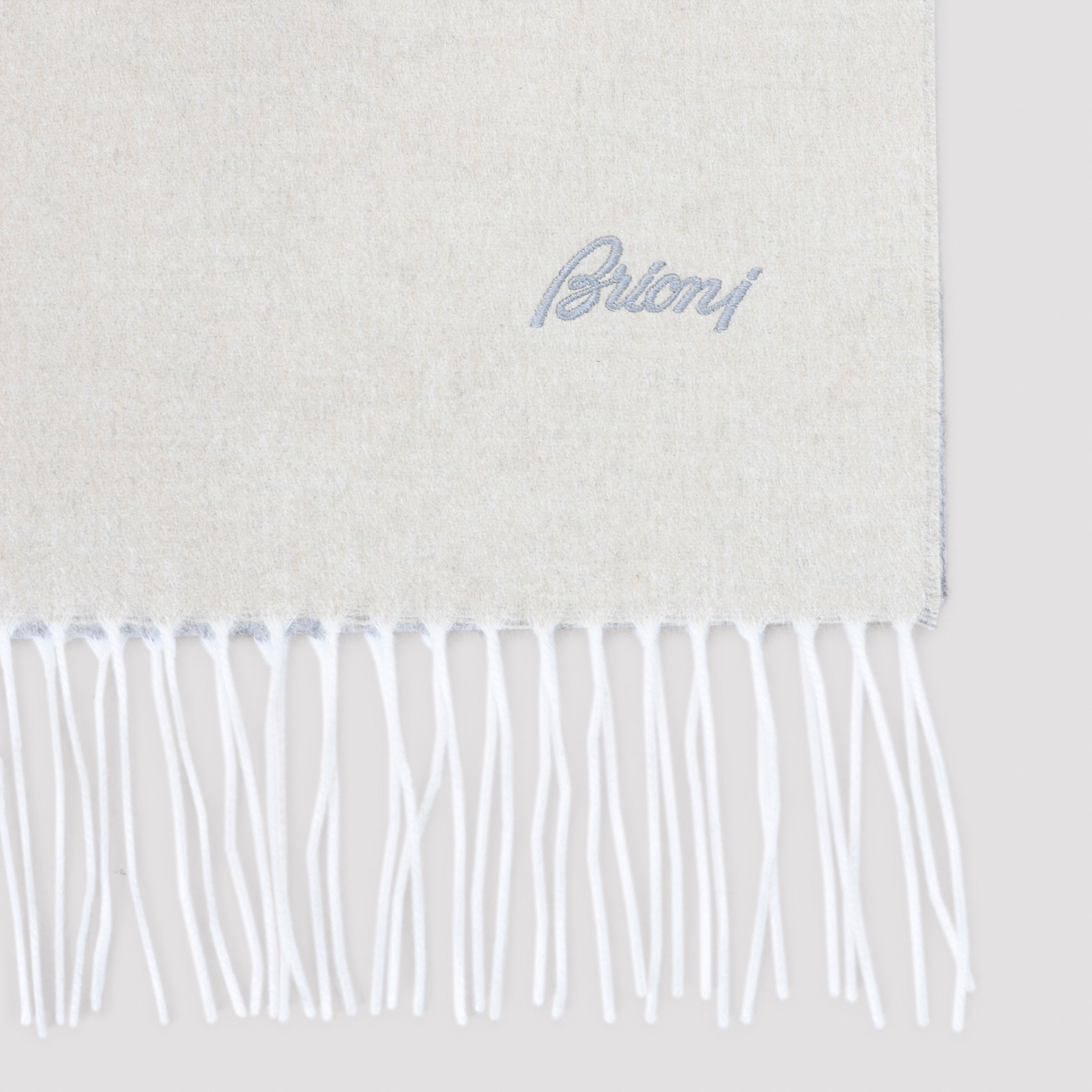 Brioni Scarves - Nude & Neutrals | 5722a7b128d7169a3f4c0a226fbeff2225fc7e00