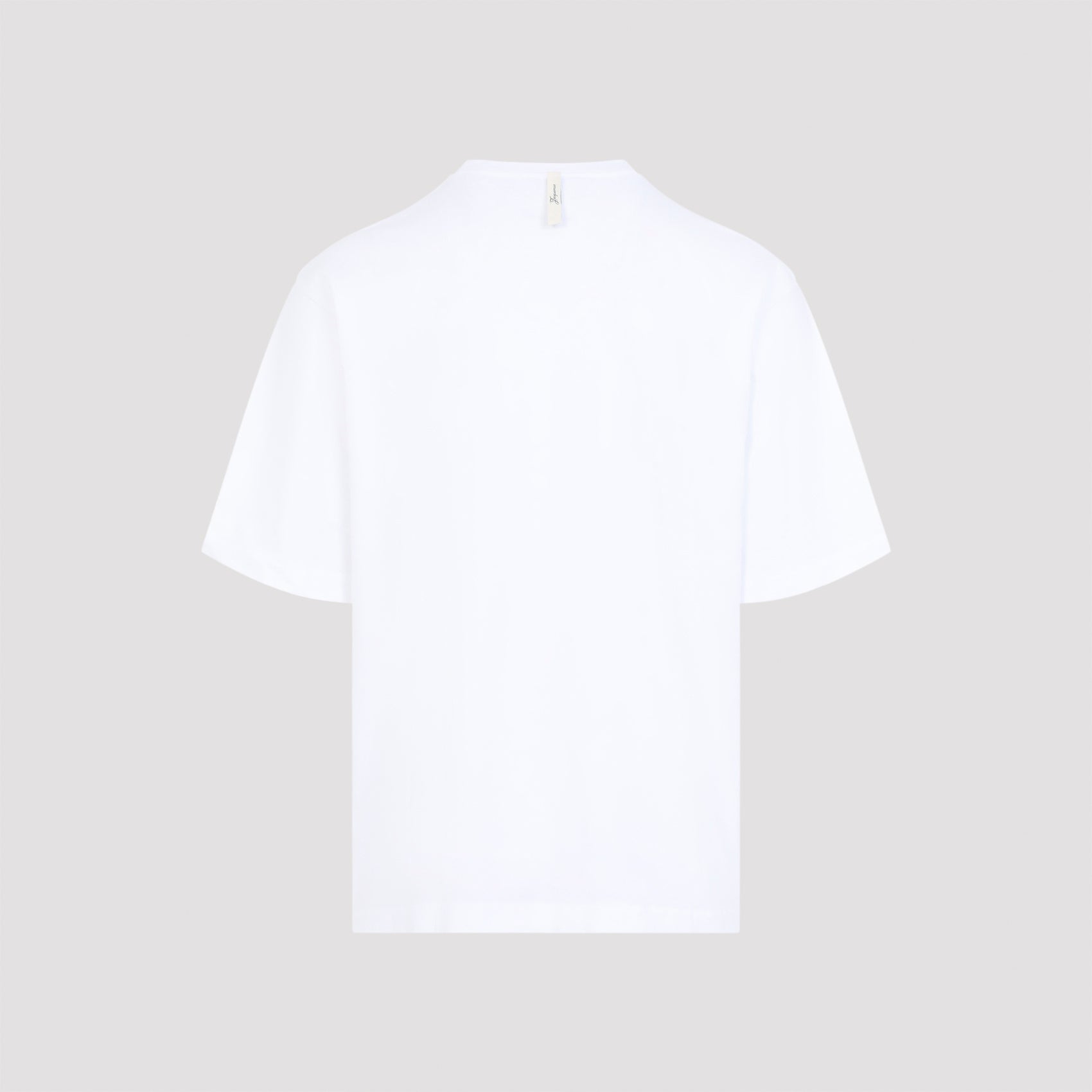 Jacquemus T-shirts - White | def0746dce905ee13079c0411e0cb31d6dbbd294
