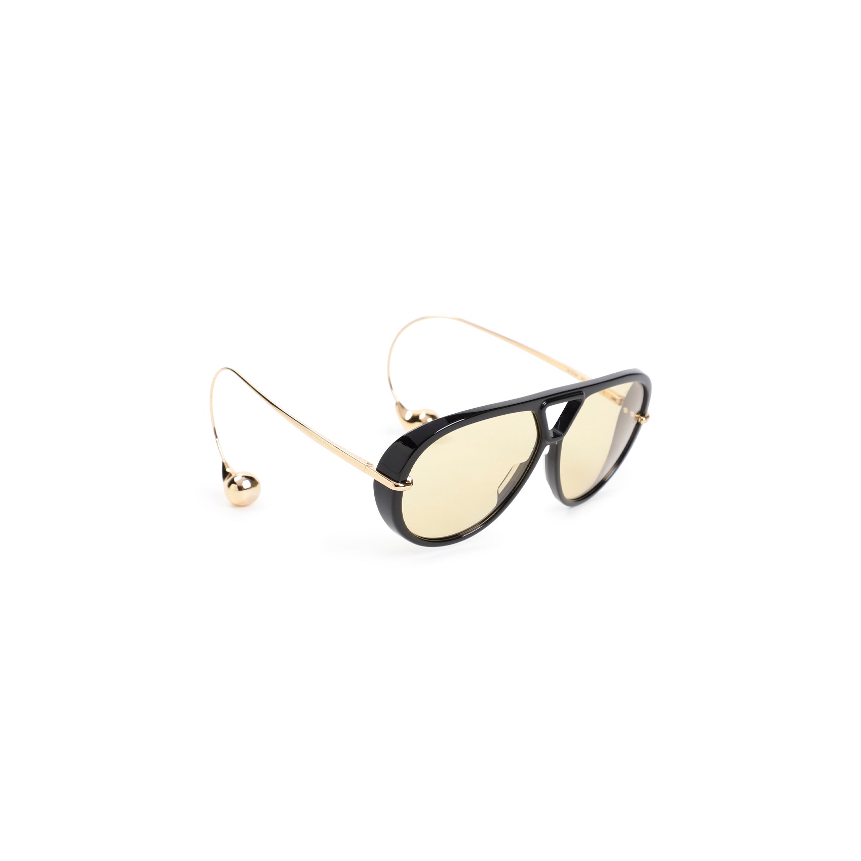 Bottega Veneta Sunglasses - Black | ef5d7e46f9798cd5b81d00cd0ca07afd316e9974