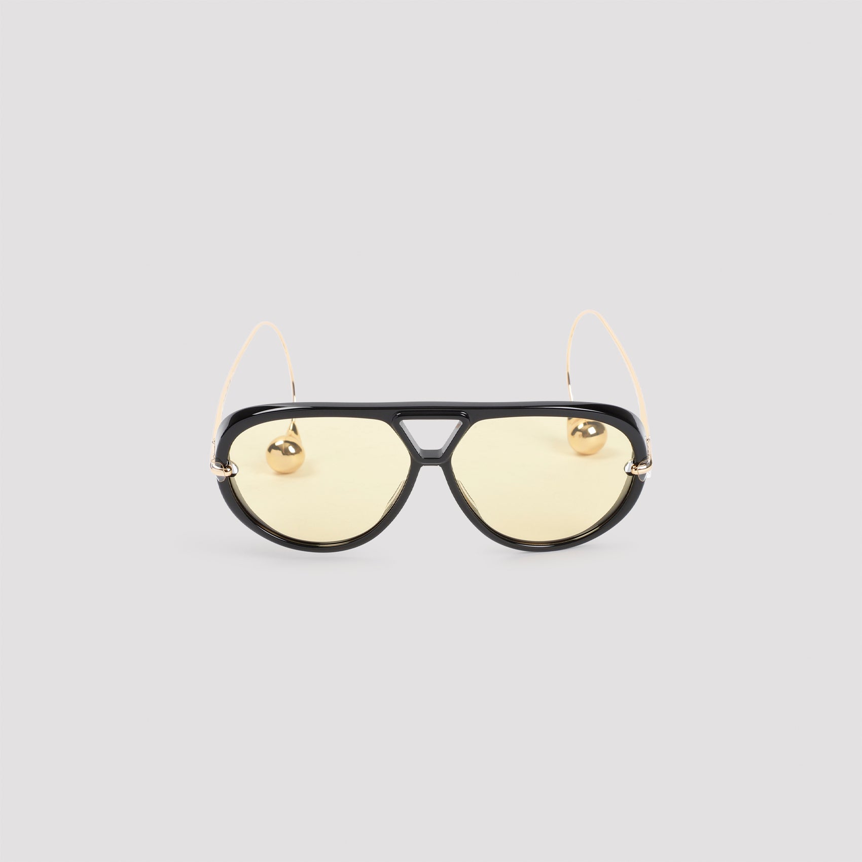 Bottega Veneta Sunglasses - Black | cbbea415bfcb50c51f58614bebc00b9138c2ba09