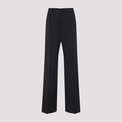 Alberta Ferretti Regular & straight leg - Grey | de7ad2d4ae0eb1a2fd3d7f0bb7613f713fc44374