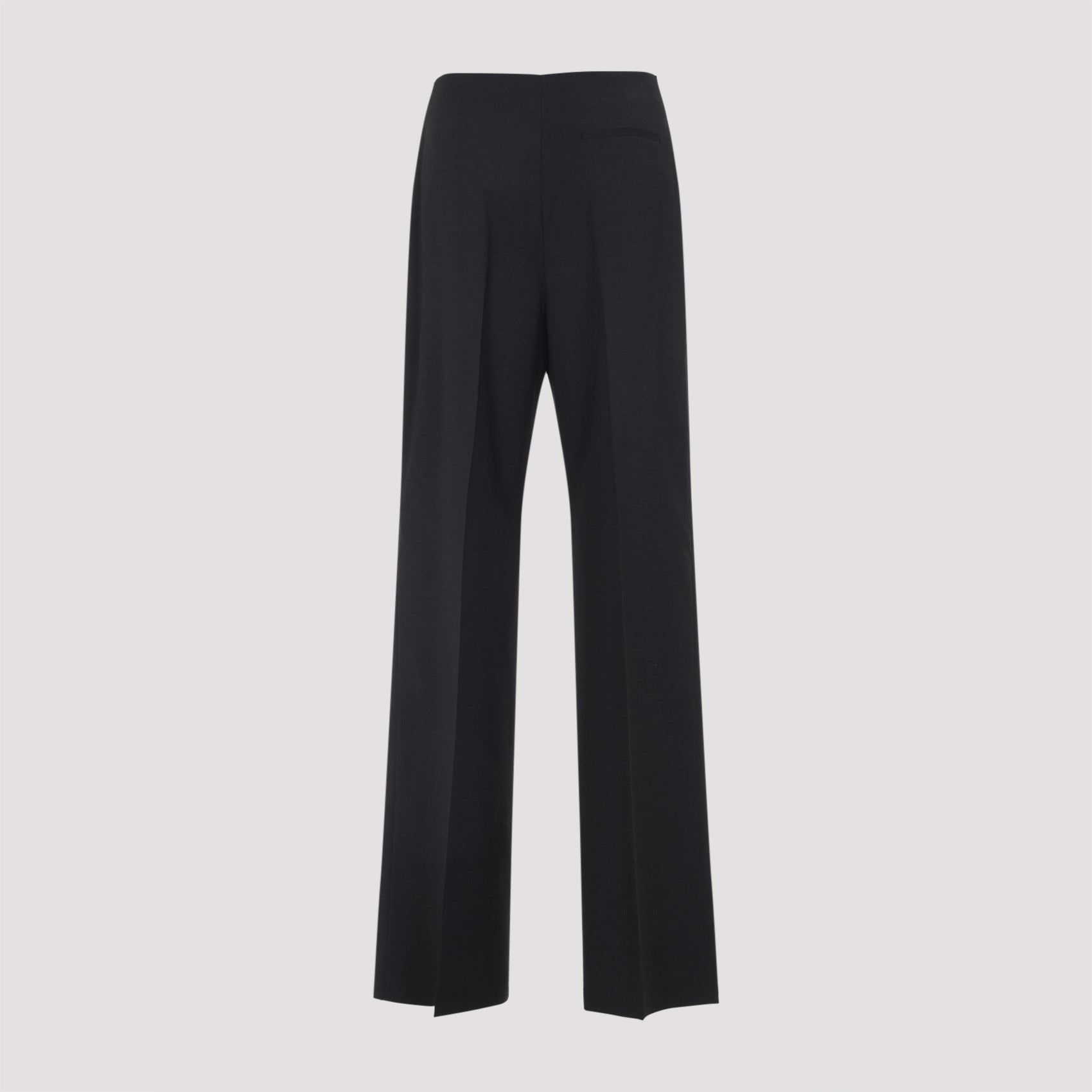 Alberta Ferretti Regular & straight leg - Grey | fda5fa8d46d865566e11328326b20df3ef29642e