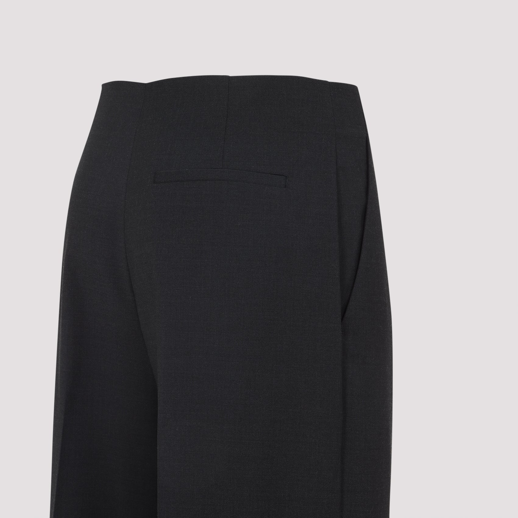 Alberta Ferretti Regular & straight leg - Grey | acb1231c077f3422d9f4d0dc7a9efed880a93618