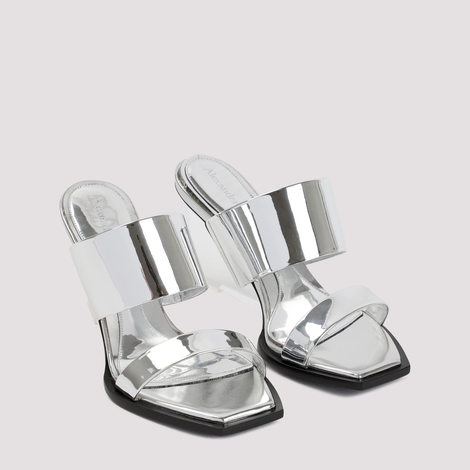 Alexander Mcqueen Sandals - WOMEN SHOES - Alexander Mcqueen - T.Luxy