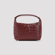 Bottega Veneta Mini Wallace Intreccio 15 Handbag - WOMEN BAGS - Bottega Veneta - T.Luxy