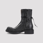 Miu Miu Boots - Black | fb8fe0cf043f4198b2eb6f44605fe72b7c7cf003