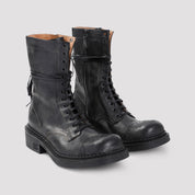 Miu Miu Boots - Black | 3becef23208de393b4848775d7e8400c468b59f7