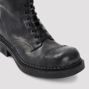 Miu Miu Boots - Black | ed1da1cd00b34bf04b0f2764cefa10a876932e4e