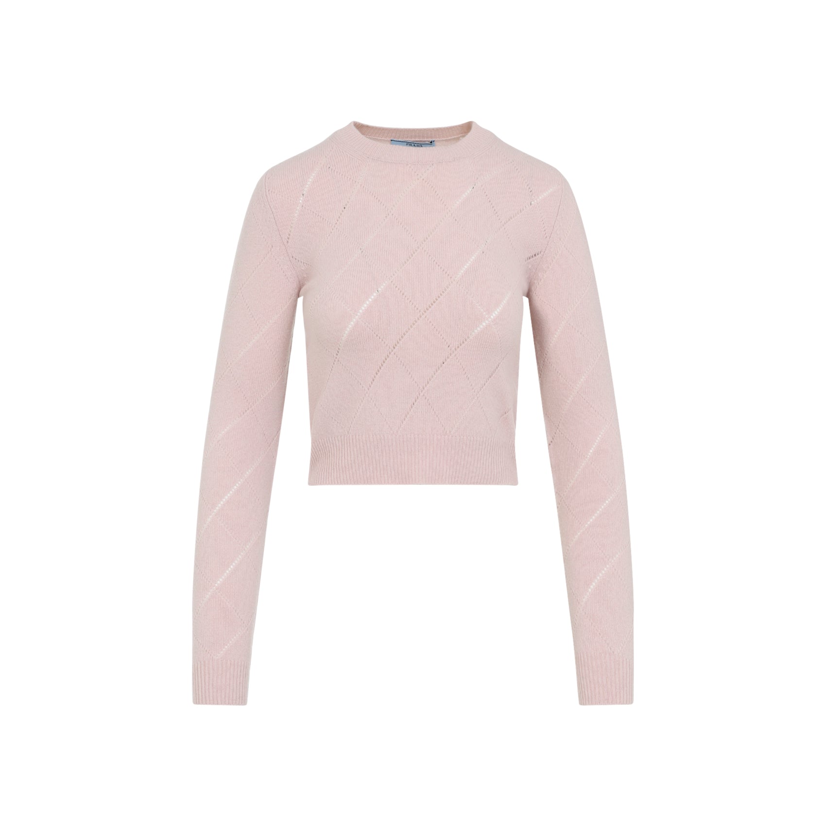 Prada Pullover - Pink & Purple | efd68892c60f6e3b97870170e79f217dfee51313