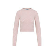 Prada Pullover - Pink & Purple | efd68892c60f6e3b97870170e79f217dfee51313