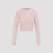 Prada Pullover - Pink & Purple | a616ff904c41cb2a6c5732464dac08e7c7f4a3ec