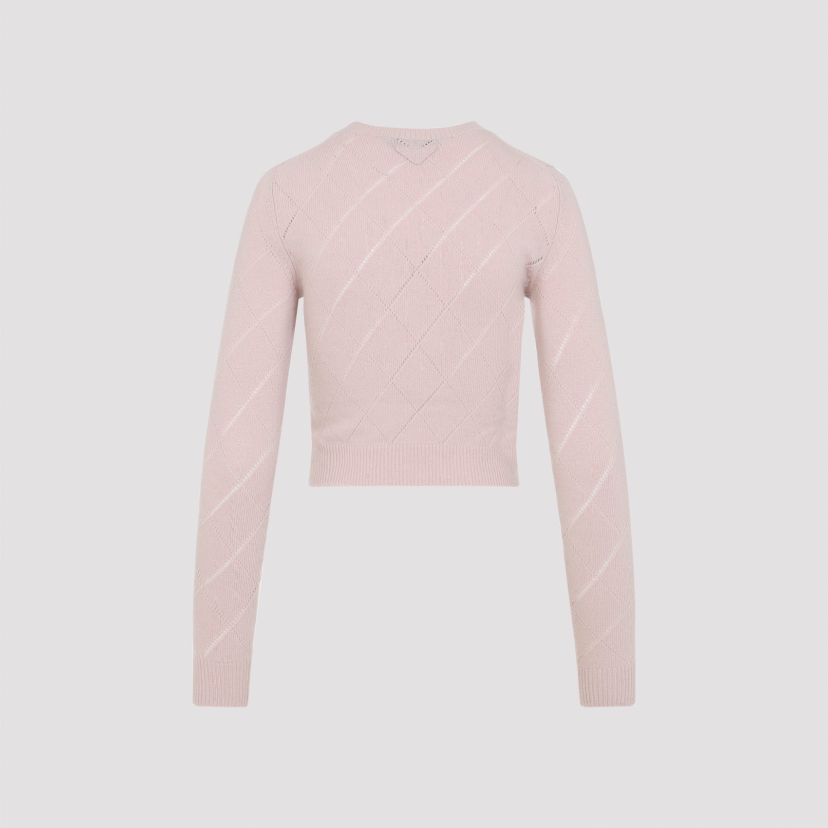 Prada Pullover - Pink & Purple | e00866511d50e7dc546288800086e5f99add0cd6