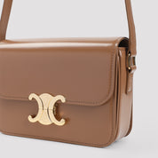 Celine Shoulder Bags - Brown | 6825dac2cd8b5eae268af331f8b8755c3decb226