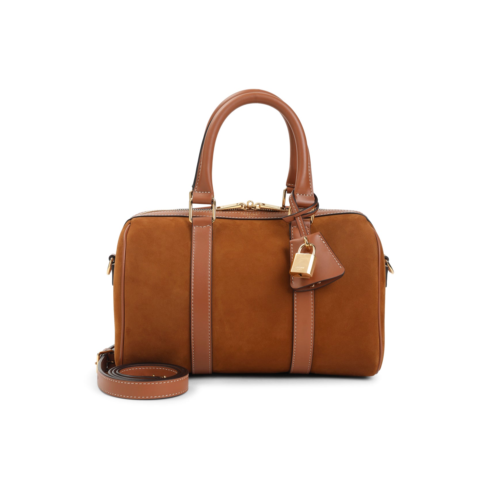 Celine Medium Boston Shoulder Bag - WOMEN BAGS - Celine - T.Luxy