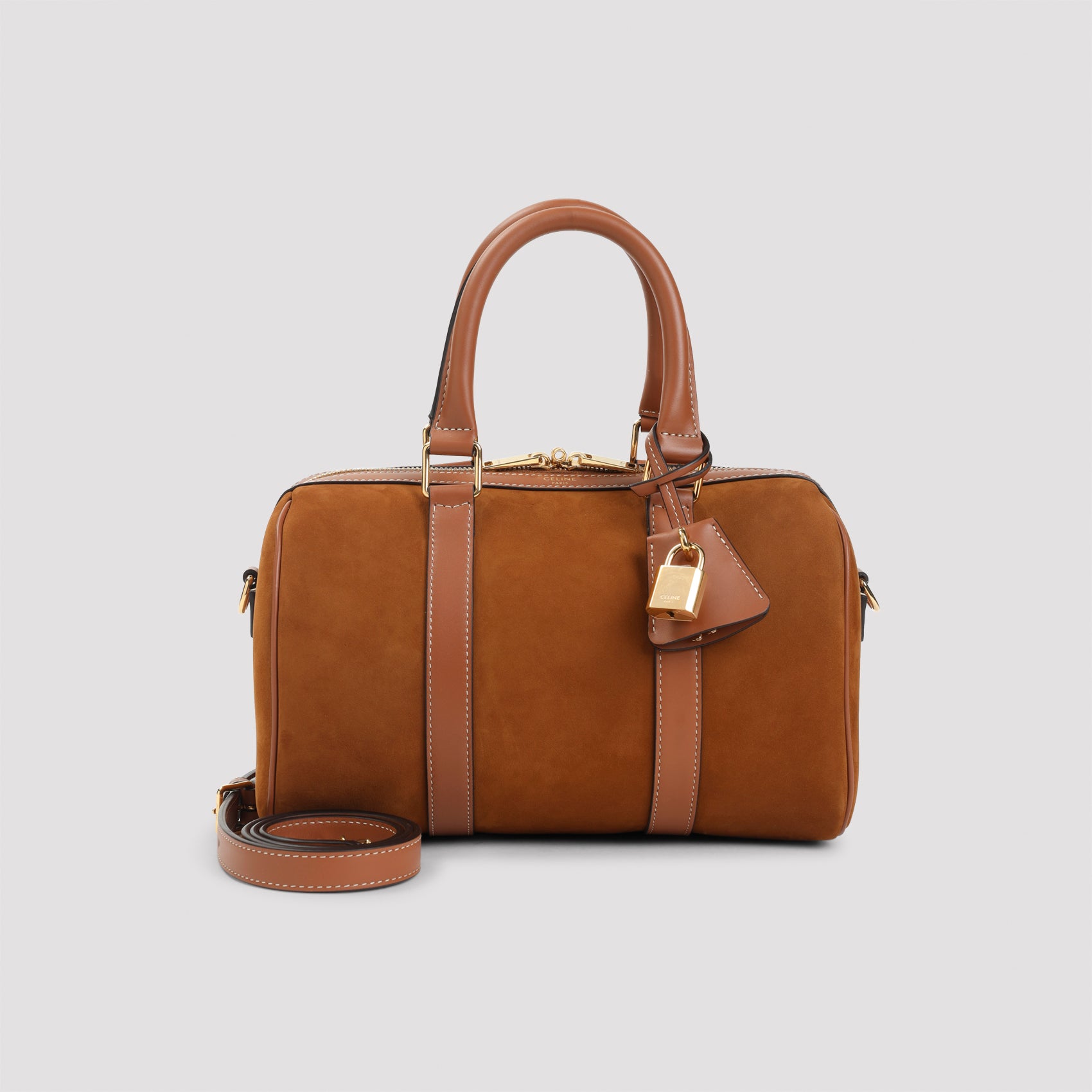 Celine Medium Boston Shoulder Bag - WOMEN BAGS - Celine - T.Luxy