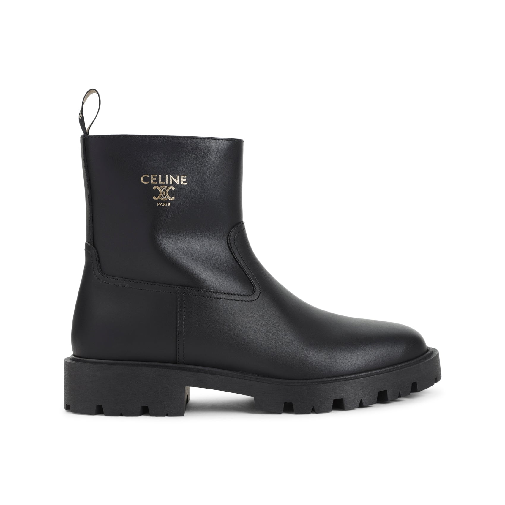 Celine Boots - Black | ec8f92afa05133bec1bf1fc6fa1a9df5f23c877f
