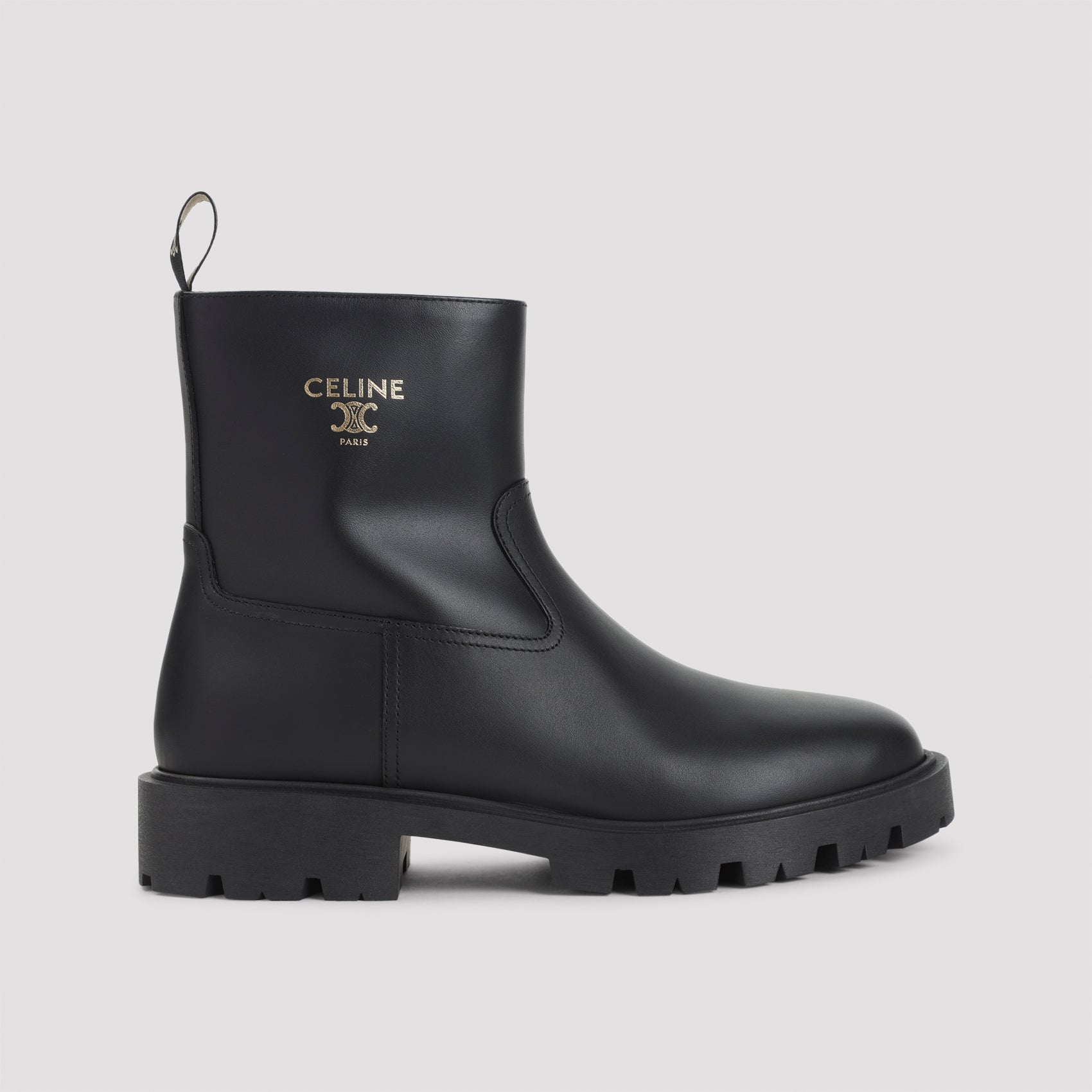 Celine Boots - Black | f6a600a34a1887bd4ca619c1987c0b32fecd7566
