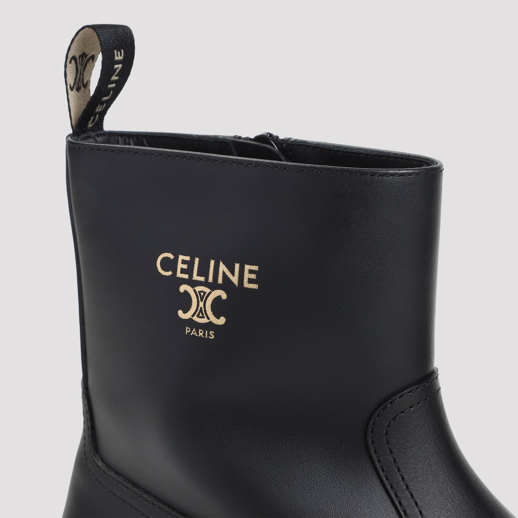 Celine Boots - Black | 3fc3e17679c4d570b175ac0e5b357fe5514d834a