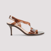 Gianvito Rossi Sandals - Brown | faf6fca5396b367dbc0307f75007df138647b9ed