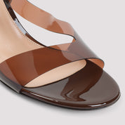 Gianvito Rossi Sandals - Brown | 1d1dbecb1fe9b8cd3af64fda912a1b14e29ea228