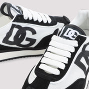 Dolce & Gabbana Sneakers - White | 997ef57b40e036c4459810f2a11e6276886a6e43