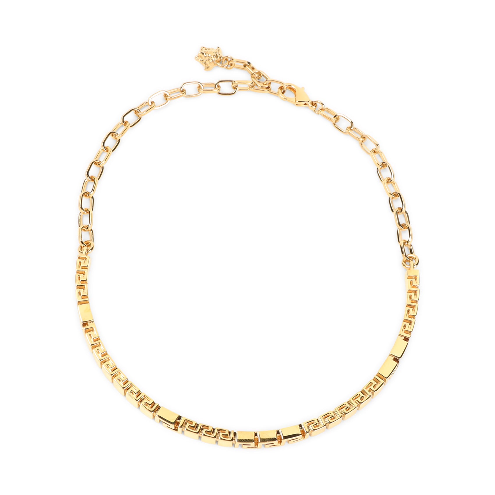 Versace Metallic Choker - WOMEN ACCESSORIES - Versace - T.Luxy