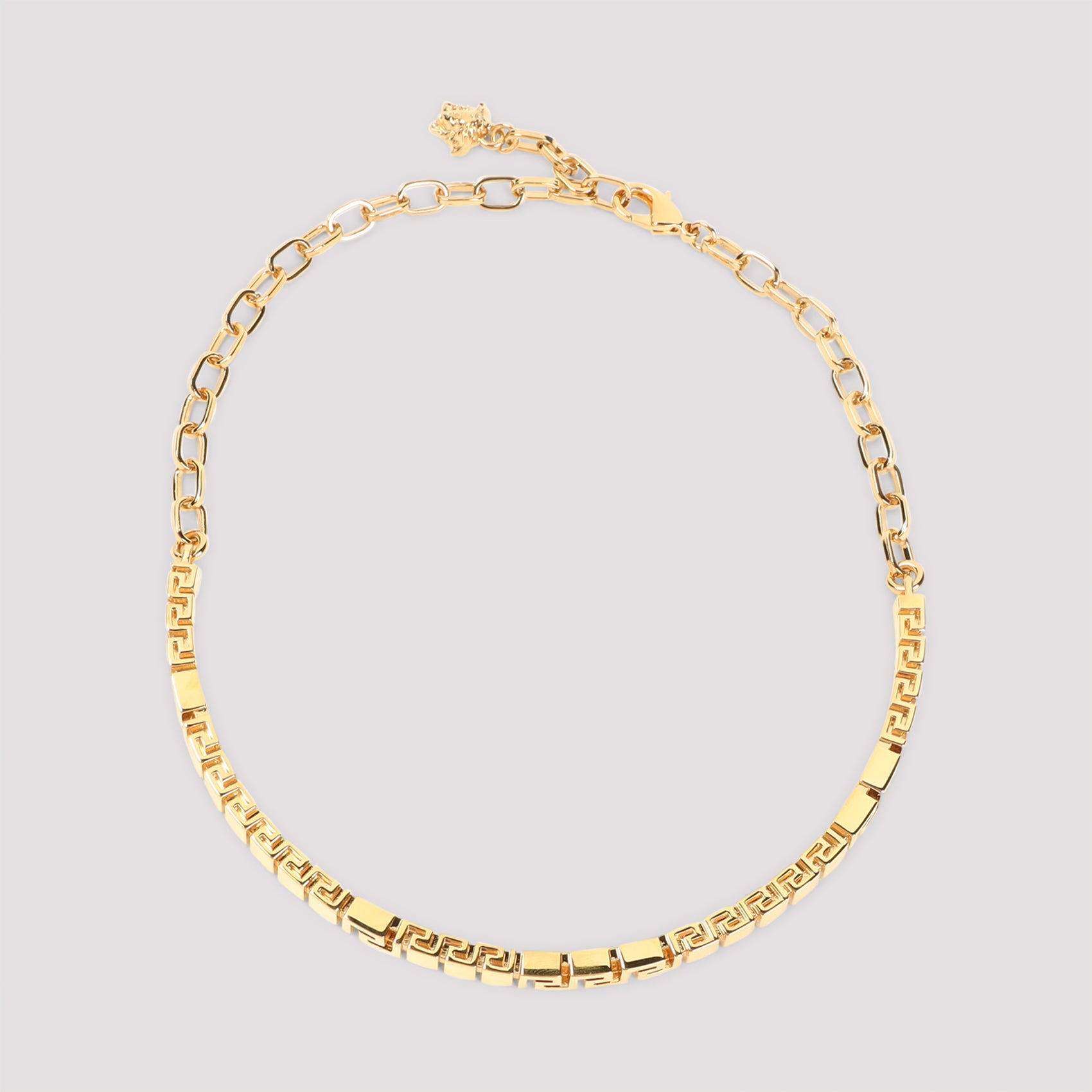 Versace Metallic Choker - WOMEN ACCESSORIES - Versace - T.Luxy