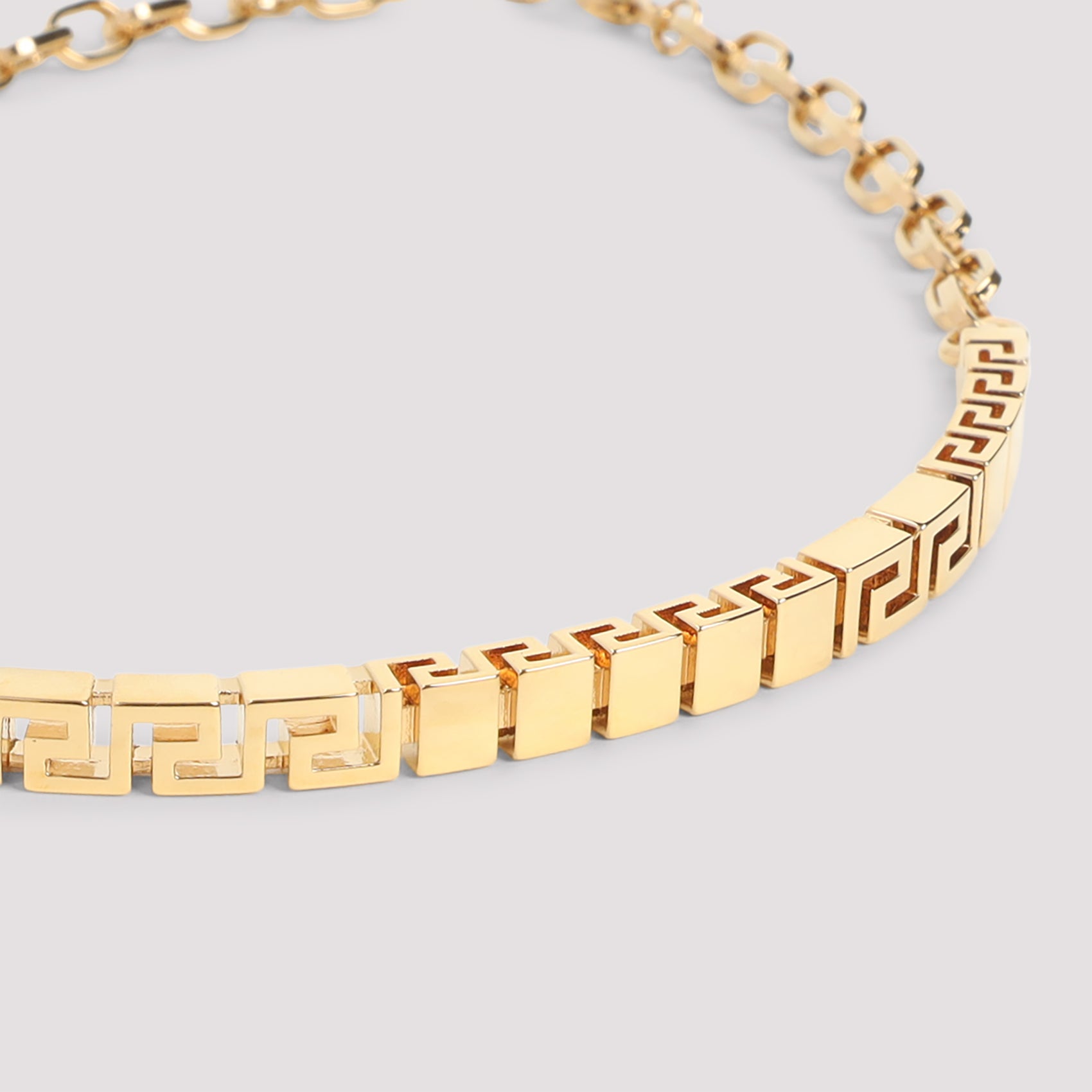 Versace Metallic Choker - WOMEN ACCESSORIES - Versace - T.Luxy
