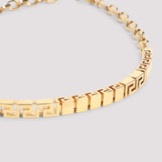 Versace Metallic Choker - WOMEN ACCESSORIES - Versace - T.Luxy